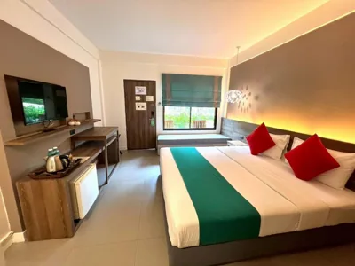 The Viridian Resort Patong – Fotos 3